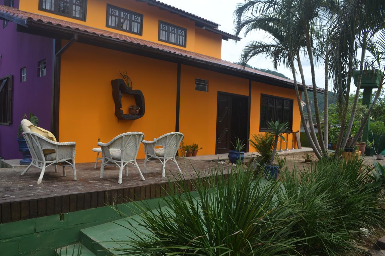 Pico Da Cruz Hostel - Florianopolis — Fotos 1